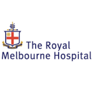 The Royal Melbourne Hospital logo