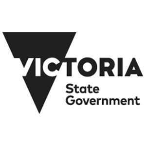 Victoria State Government logo