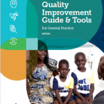 Cover of the NWMPHN Quality Improvement Guide