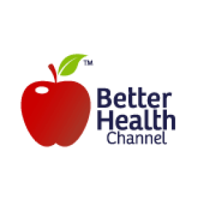 Better Health Channel logo