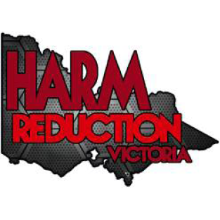 Harm Reduction Victoria logo