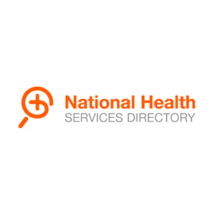 National Health Services Directory logo