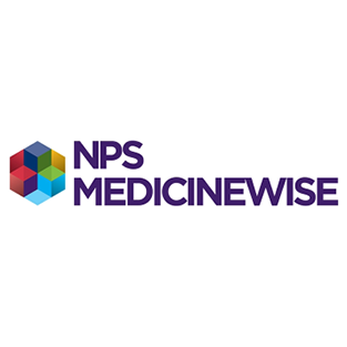 NPS Medicinewise logo