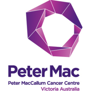 Peter Mac logo