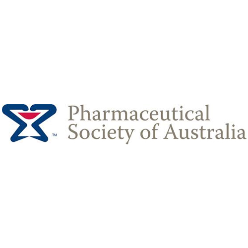 Pharmaceutical Society of Australia logo