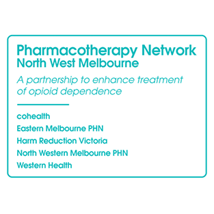 Pharmacotherapy Network North West Melbourne logo