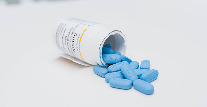 Truvada drug