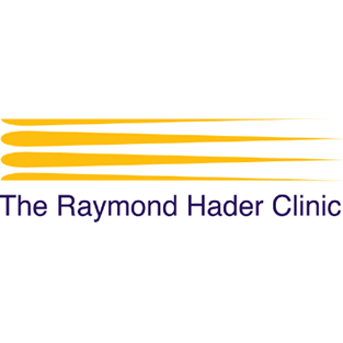 The Raymond Hader Clinic logo