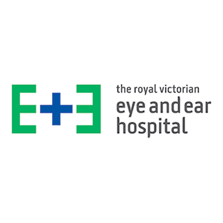 The Royal Victorian Eye and Ear Hospital logo