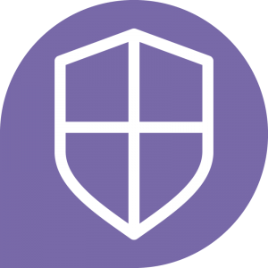 Chronic Disease teardrop icon