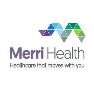 Merri Health logo