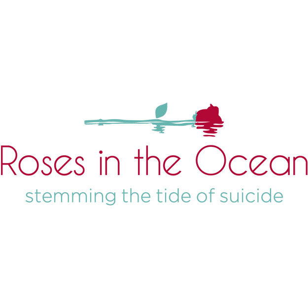 Roses in the Ocean logo