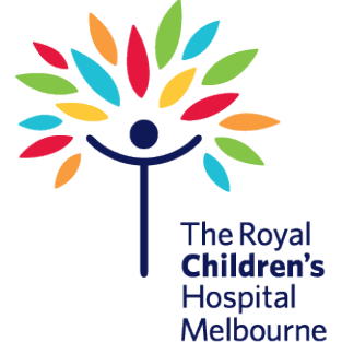 The Royal Children's Hospital Melbourne logo