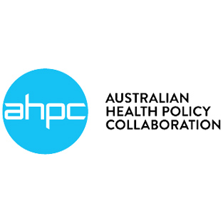 Australian Health Policy Collabotation logo