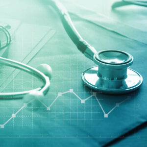 Visual representation of quality improvement.