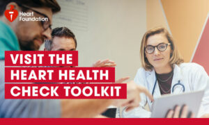 Heart Health Check Toolkit promotional image