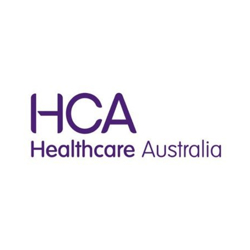 Healthcare Australia logo
