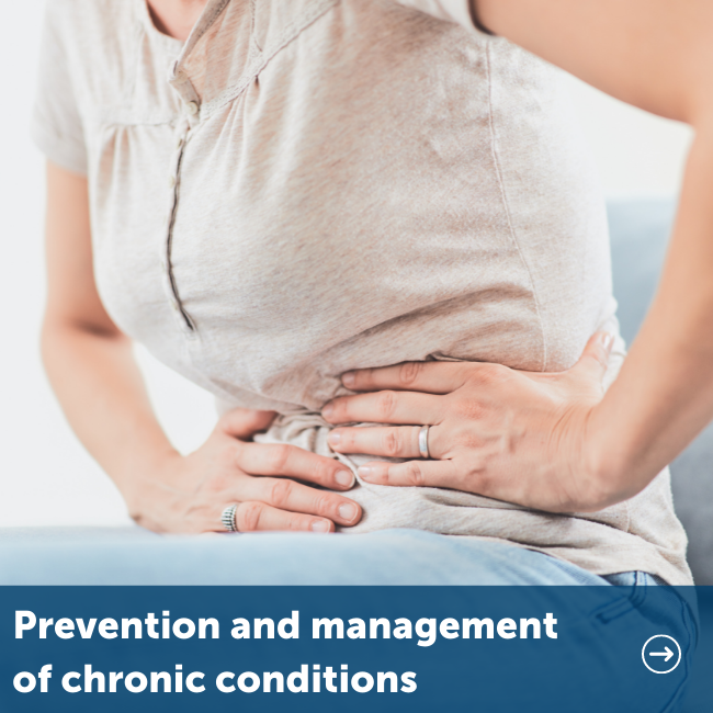 chronic conditions tile