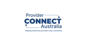 Provider Connect Australia logo