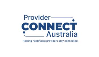 Provider Connect Australia logo