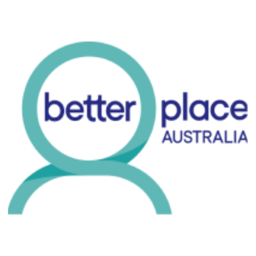 Better Place Australia logo