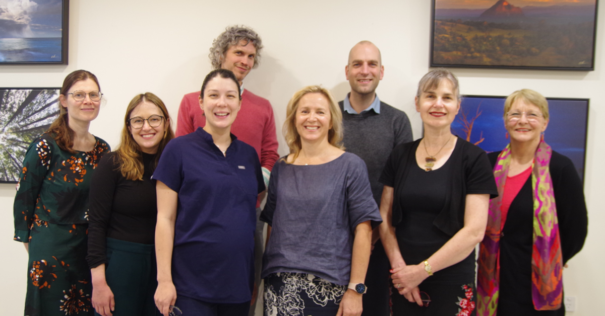 Moreland Medical Centre team photo