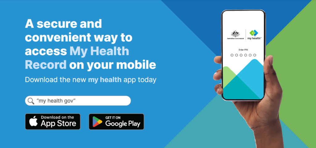 myhealth app image