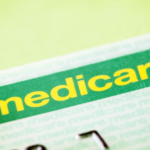 Medicare card