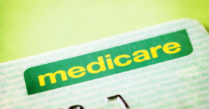 Medicare card