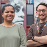 Abe and Jess from VACCHO