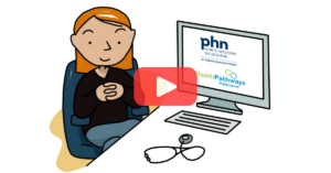 mental health referral and access video cover