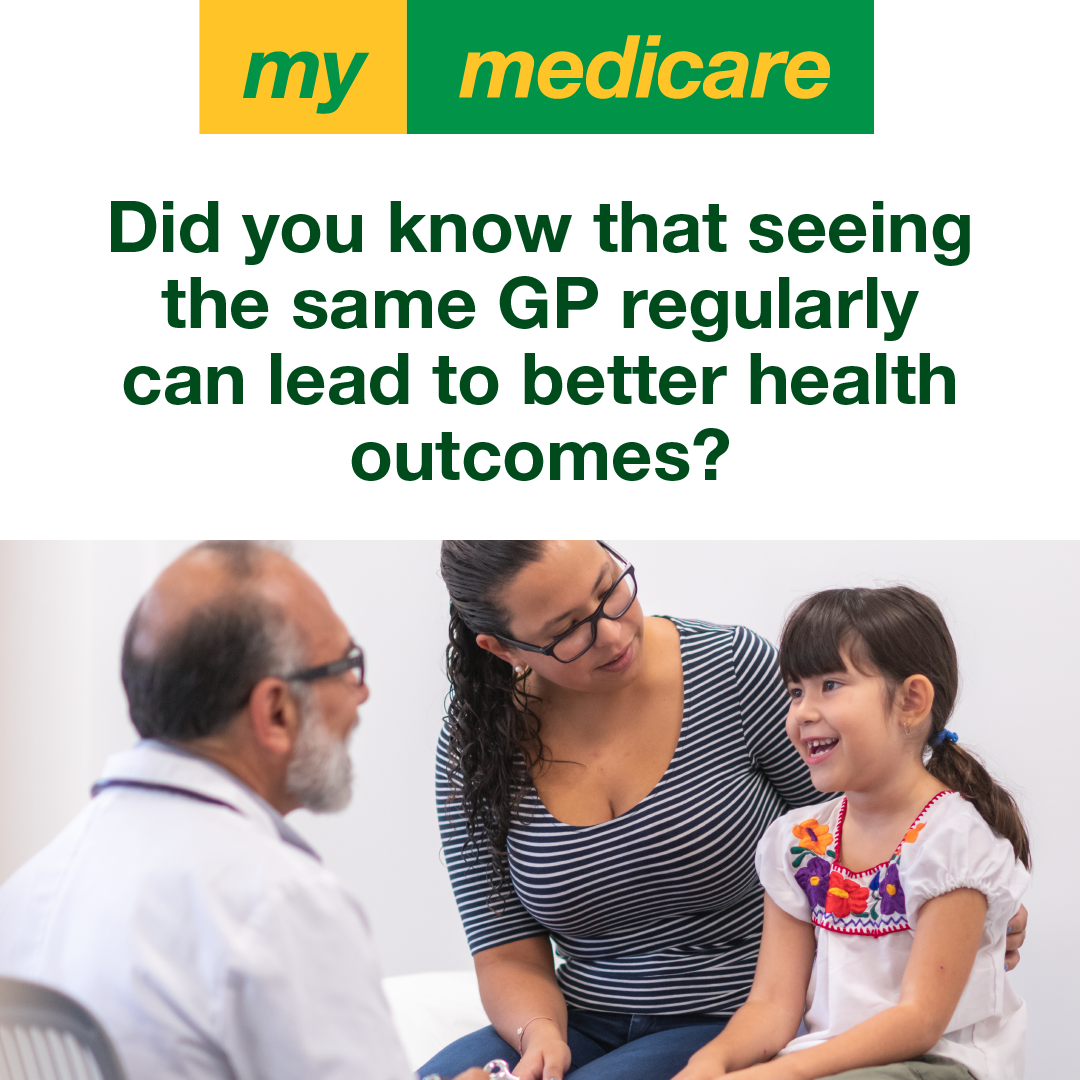MyMedicare promotional image