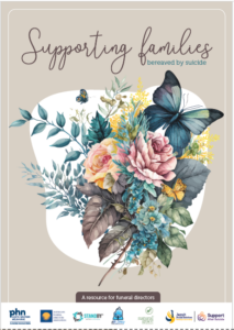 Funeral directors guide cover