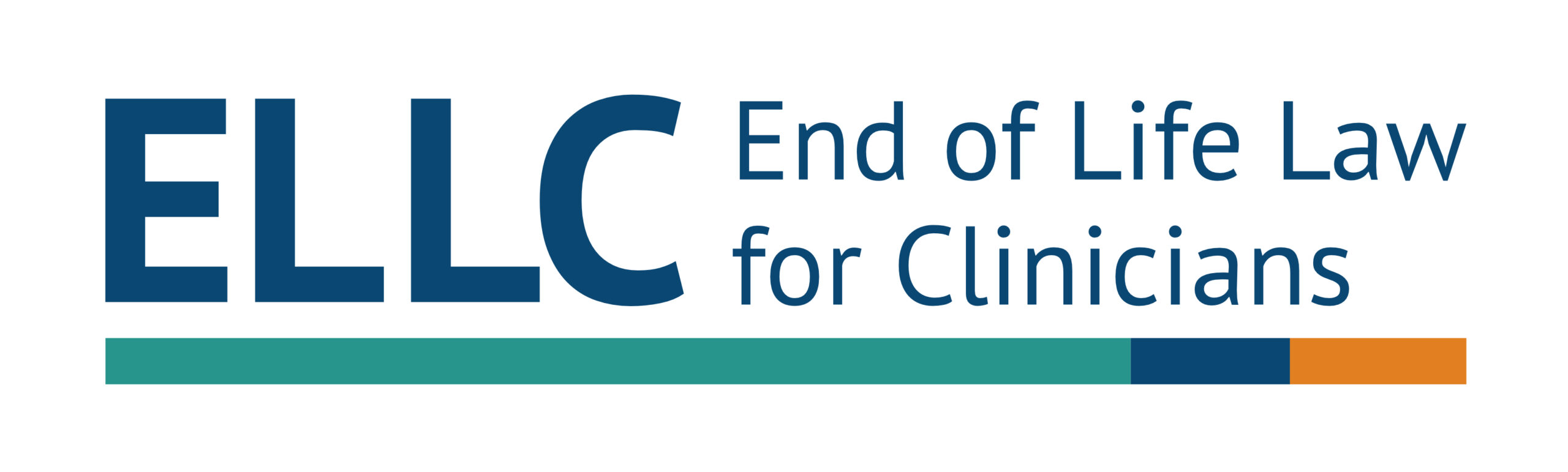 End of Life Law for Clinicians logo