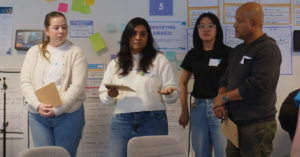 A community panel addresses the question: how can we make it easier for people from multicultural Melbourne to get primary health care?