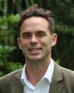 Jesse Zanker, geriatrician at Aria Health and the Royal Melbourne Hospital.