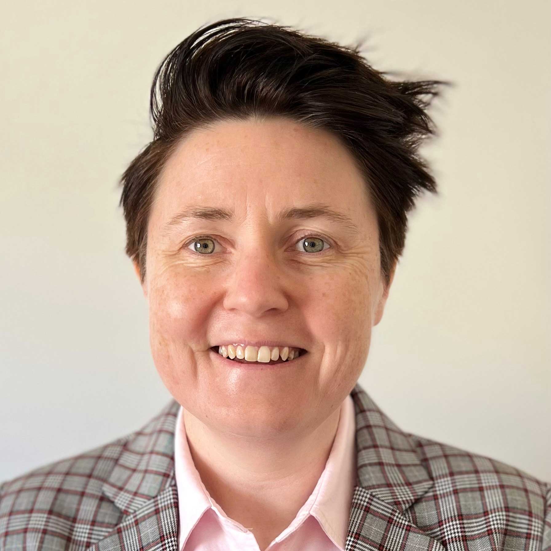 Katie Larsen, Executive Director Lived Experience, Mind Australia