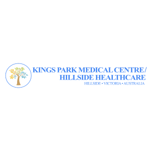 Kings Park Medical Centre Hillside logo