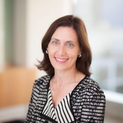 North Western Melbourne Primary Health Network director Professor Lena Sanci