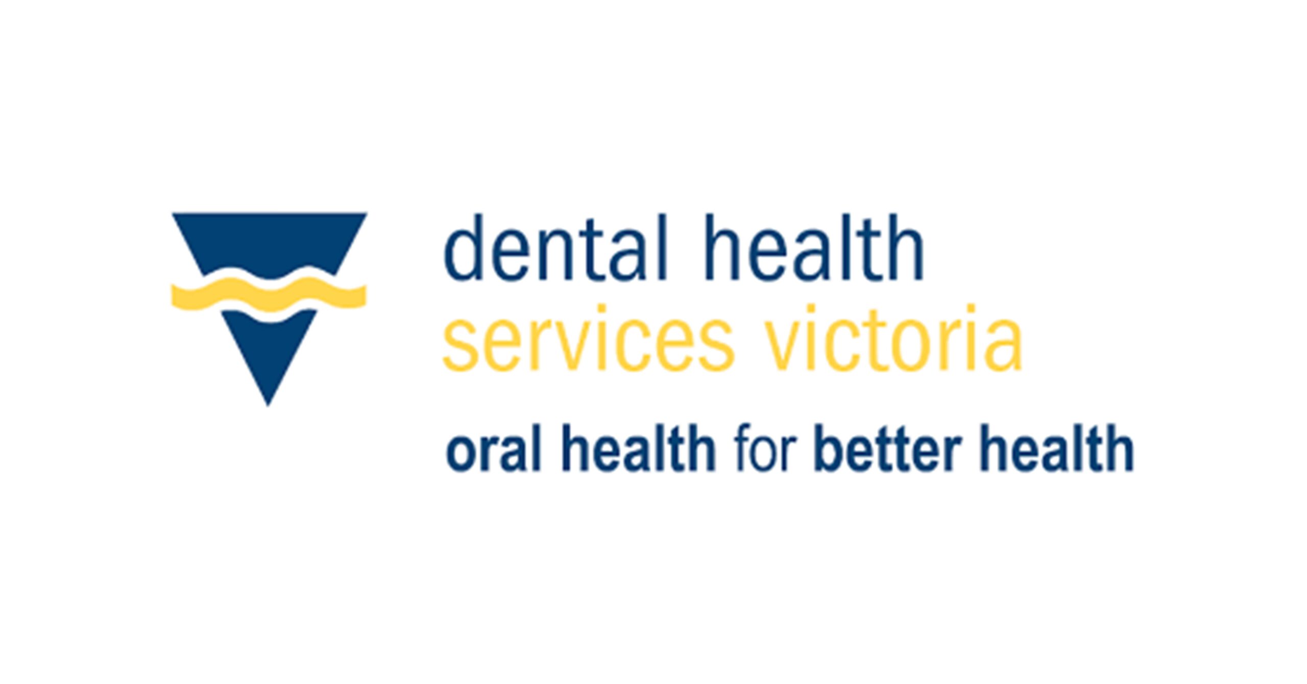 Dental Health Services Victoria logo